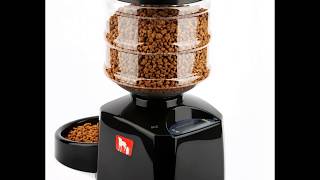 Pet Feeder, Greatic 5.5L Automatic Pet Feeder Electronic Digital Display Bowl Dispenser for Dog Cat