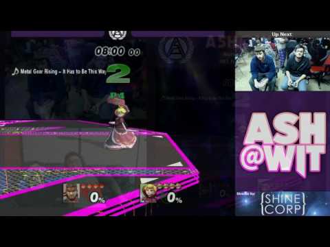 Dad | Mvzy (Snake) vs Mako (Peach) - ASH@WIT #88 PM Loser's Quarters