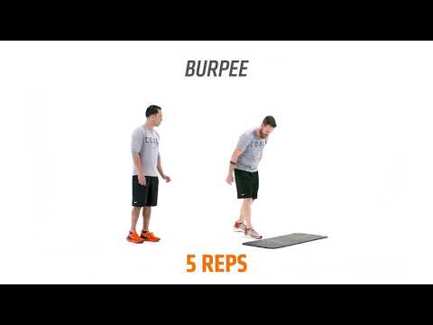 12.14.20 At Home Workout