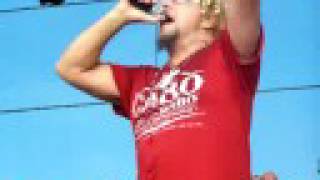 Sammy Hagar @ Moondance Jam Serious JuJu