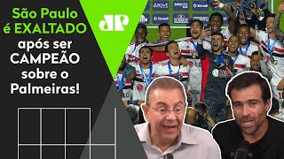 ‘São Paulo é o maior clube do Brasil’; veja debate