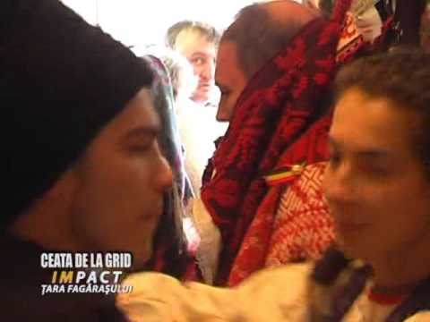 Emisiune Impact Tara Fagarasului - Ceata din Grid - 24 decembrie 2015