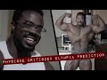Progress Photos Physique Critique & 2020 Olympia Prediction