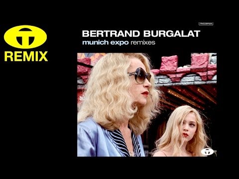 Bertrand Burgalat - Munich Expo (Gordon Shumway Remix)