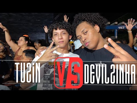 (TWOLALA 🔥) TUZIN X DEVILZINHA- 2ª FASE - BDH231