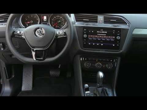 New 2018 Volkswagen Tiguan Dallas TX Garland, TX #V180534 - SOLD