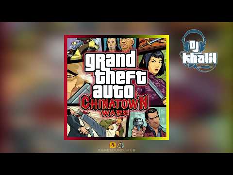Chace Infinite feat. Krondon & Planet Asia - Book & A Pistol | DJ Khalil (GTA: Chinatown Wars OST)