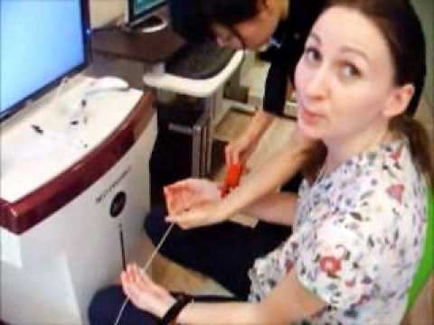 South Korea-harfy v nebi