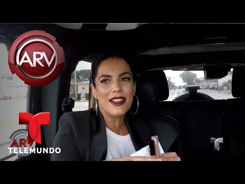 Gaby Espino confesó si hay o no romance con J Balvin | Al Rojo Vivo | Telemundo