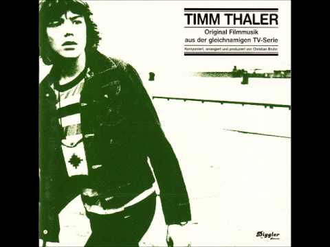 Christian Bruhn - Timm Thaler - Suite (1979)
