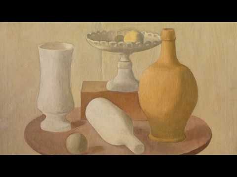 Giorgio Morandi | Poetic Tranquility
