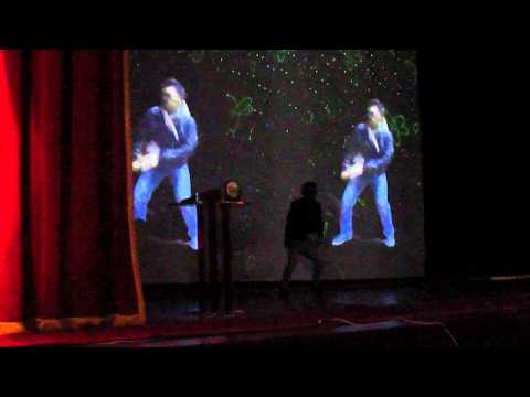 SDU's Got Talent 2011 - Рауль Кабдрахманов (MMDANCE) 4th place