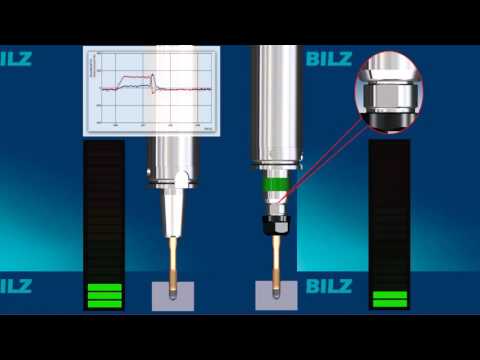 SCK - Synchro Tapping Chuck