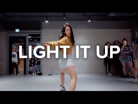 Light It Up - Major Lazer (ft. Nyla) / Mina Myoung Choreography