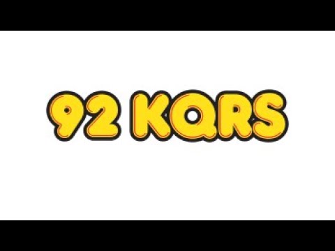 KQRS-FM:  "92 KQRS" Golden Valley, MN 2PM TOTH ID—10/07/18
