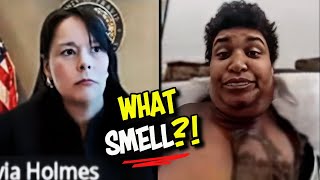 PROBLEM Tenant’s “Medical” Habit Isn’t The Only Thing Burning… Landlord Wants Her OUT!!!