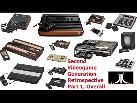 Second VideoGame Generation Recap - My Thoughts Overall - Adam Koralik