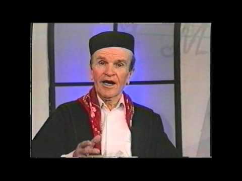 ALEKSANDAR SARIEVSKI - Uci me majko, karaj me