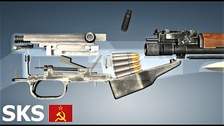 Download lagu How a SKS Rifle Works mp3 Download lagu How a SKS Rifle Works mp3