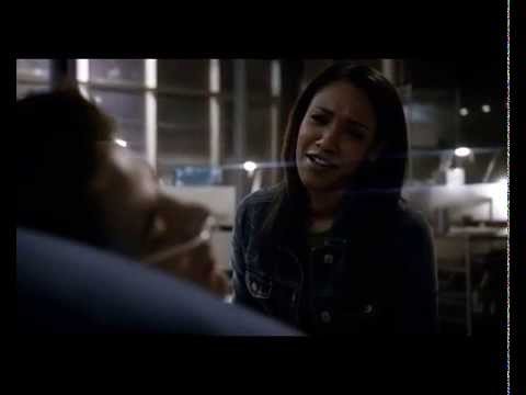 the flash 1x20 iris to barry:" i do dumb things like that when ur not around"