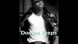 Nobody Else - Dontae Peeps
