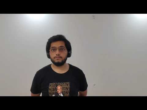 Ayush  Pandey  Haider Monologue