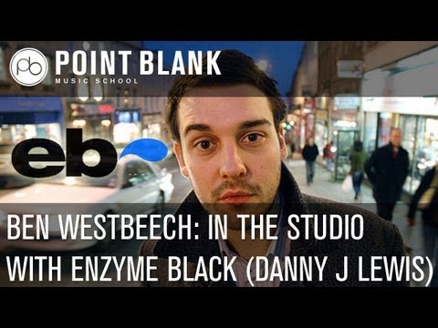 Ben Westbeech - In the Studio with Enzyme Black