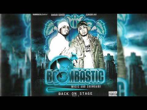 03 - Mooi Mooi Oema - Junior Avi (Boombastic - Back On Stage Part 4)