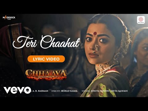 A.R. Rahman (Lyrical) — watch video