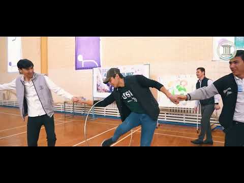 "Biz har xilmiz, lekin birgamiz" shiori ostida psixologik enerjayzer trening tashkil etildi.