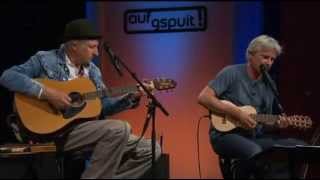 Georg Ringsgwandl &amp; Werner Schmidtbauer - Hart sein 2014