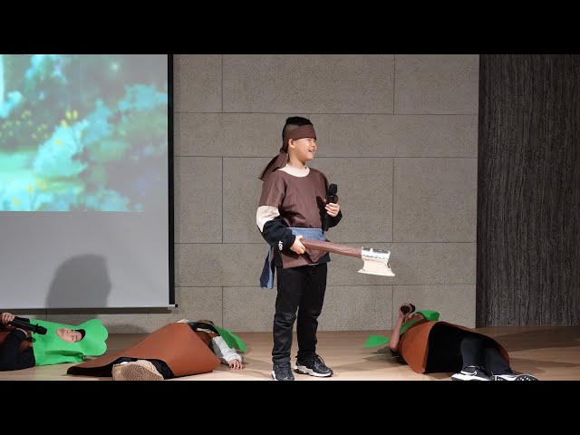 주일학교 연극[4K](가족의 날)(23.12.24)