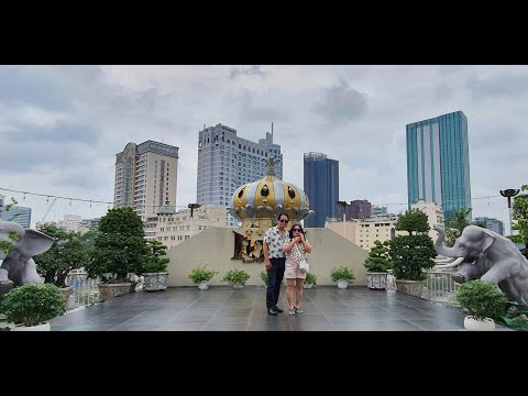 HOTEL REX - SAIGON - CENTRO DE SAIGON