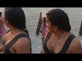 Ganga Snan 2026 Haridwar Ganga Snan Bhabhi Holy Bath Gangasnan Swimming Viralvideo