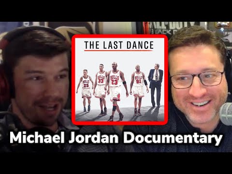 The Last Dance (Michael Jordan Documentary) - PKA Reacts