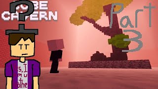 the red dungeon is lowk spooky [Part 3] | Cube Cavern (2016)