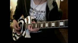 Halifax - Anthem for tonight (cover)