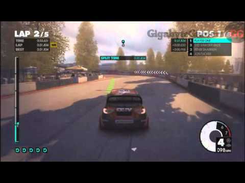 DiRT 3 Walkthrough Part 11