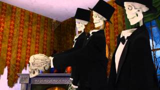 &#39;ill-again&#39; sung by Sindy Skinless and the Decomposers in 2012