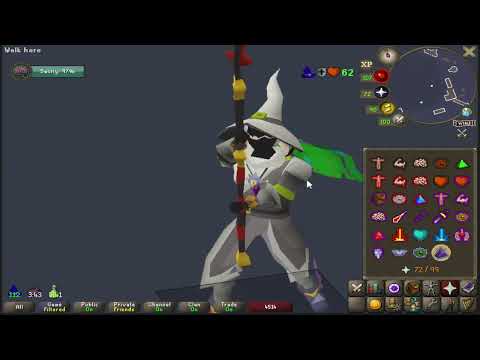 The Whisperer (Awakened)