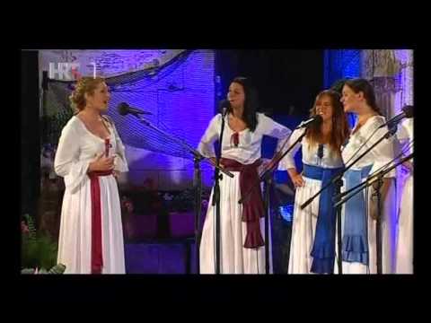 Nisan znala nisan virovala - klapa Čuvite - FDK 2012 SUPERFINALE