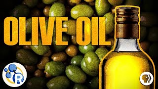 Why Olive Oil is Awesome