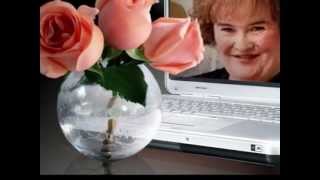 Who I was born to be - Susan Boyle