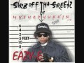 Eazy-E - Nutz On Ya Chin | With Lyrics 