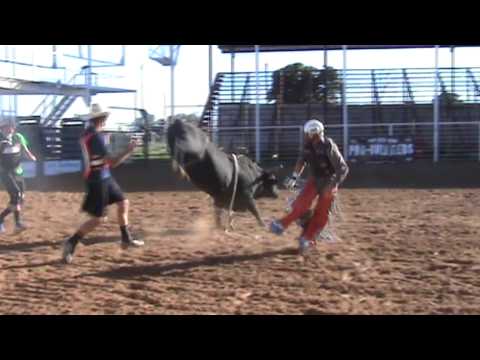 Ada Bull Riding Clinic Rides Analysis