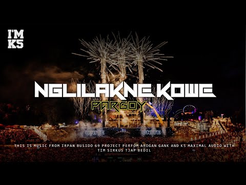 JINGGLE AROGAN GANK | DJ BATTLE PARGOY ANDALAN K5 MAXIMAL | BY IRPAN BUSIDO