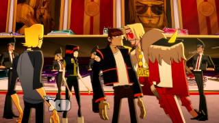 Dee Snider as The Duke of Detroit on Motorcity