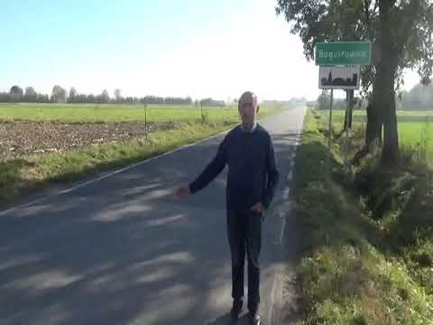 Droga powiatowa Makowiec - Rawica