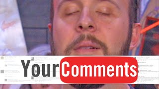Go Censor Yourself - Funhaus Comments #117 (Open Haus Edition)