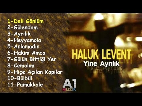 Deli Gönlüm - Haluk Levent